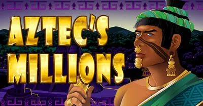 Aztec's Millions – A Big Candy Aztec's Millions – gra w A Big Candy Casino