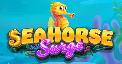 Seahorse Surge – A Big Candy Seahorse Surge – gra w A Big Candy Casino