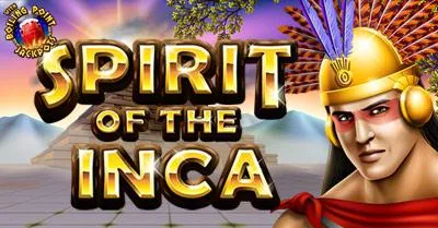 Spirit of the Inca – A Big Candy Spirit of the Inca – gra w A Big Candy Casino