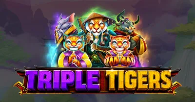 Triple Tigers – A Big Candy Triple Tigers – gra w A Big Candy Casino
